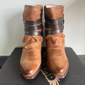 Freebird Stores | MATTEO - Tan Multi 7.0